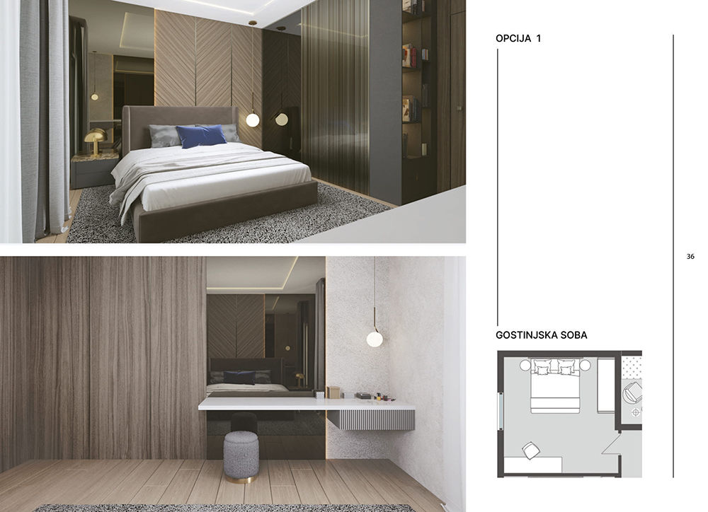 Slika 5 - Četvorosoban stan na prodaju, 237m2, 1.200.000€